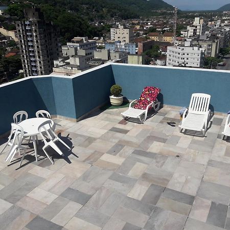 Apartmán 500M Da Praia, Predio Cm Piscina, 1Garagem, Wi-Fi 300 Mbps, Centro De Guaruja, Proximo A Praia E Comercio, Horarios Check-In E Check-Out Flexiveis, Churrasqueira, Exteriér fotografie