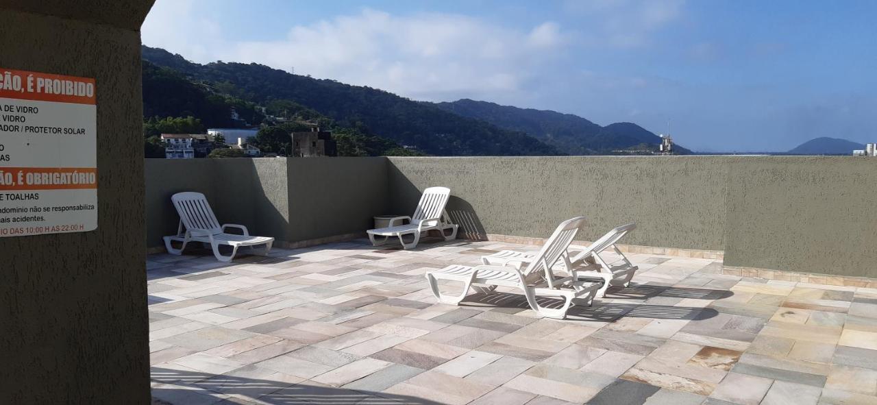 Apartmán 500M Da Praia, Predio Cm Piscina, 1Garagem, Wi-Fi 300 Mbps, Centro De Guaruja, Proximo A Praia E Comercio, Horarios Check-In E Check-Out Flexiveis, Churrasqueira, Exteriér fotografie