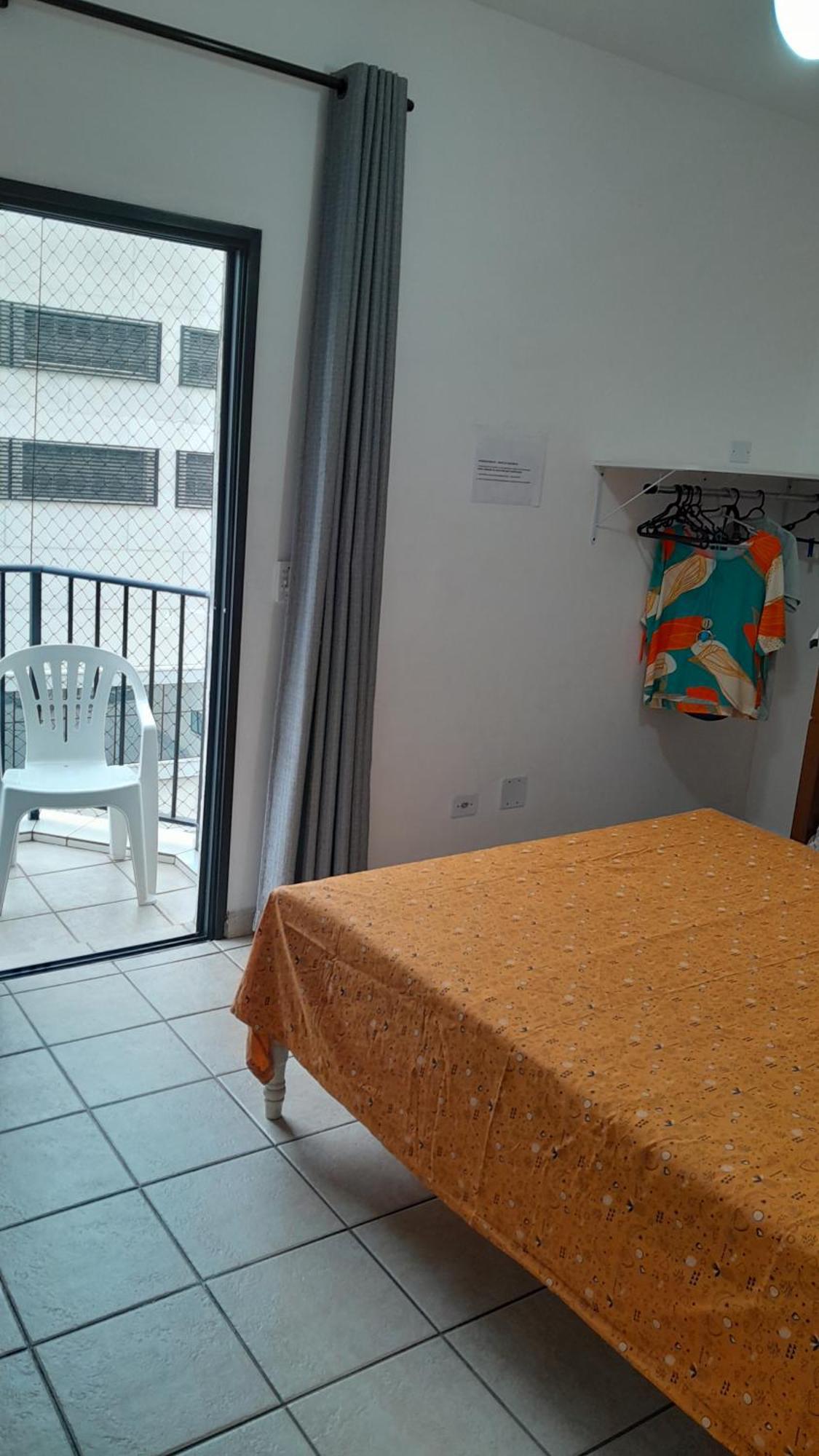 Apartmán 500M Da Praia, Predio Cm Piscina, 1Garagem, Wi-Fi 300 Mbps, Centro De Guaruja, Proximo A Praia E Comercio, Horarios Check-In E Check-Out Flexiveis, Churrasqueira, Exteriér fotografie