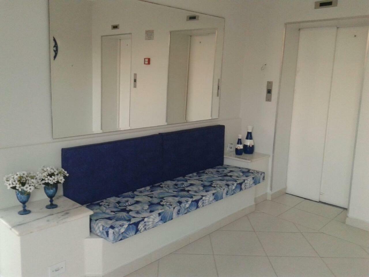 Apartmán 500M Da Praia, Predio Cm Piscina, 1Garagem, Wi-Fi 300 Mbps, Centro De Guaruja, Proximo A Praia E Comercio, Horarios Check-In E Check-Out Flexiveis, Churrasqueira, Exteriér fotografie